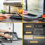 TZS First Austria FA-5046-2 Backofen
