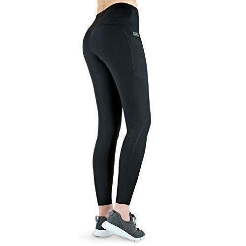 Laufleggins „Formbelt® Damen-Laufhose“ Variosports