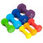 Neopren Gymnastikhanteln Peso von DoYourSports