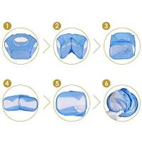 Kamenda Kleintier-Laufstall