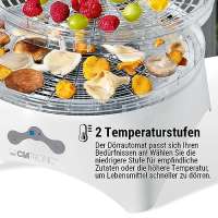 Clatronic DR 3525 Dörrautomat
