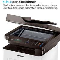 Samsung Xpress M2875FD PLU Multifunktionsdrucker