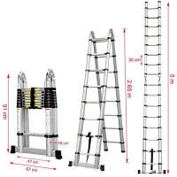 Finether 5M Teleskopleiter