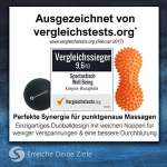 Massageball Set Deep Relax von Sportastisch