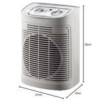 Rowenta Instant Comfort Aqua Heizlüfter