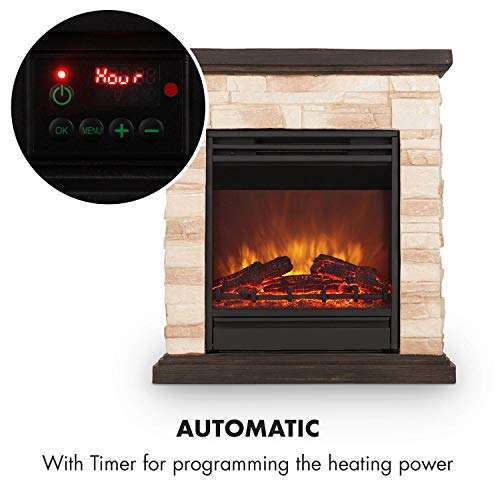 Elektrokamin Kaprun von Klarstein