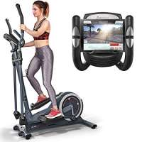 Sportstech Crosstrainer CX650 Elliptical mit elliptischem Bewegun