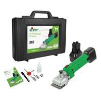 Eider Landgeräte Pferdeschermaschine