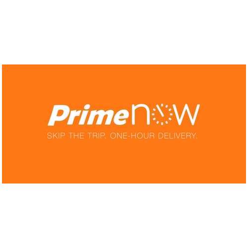 Amazon Prime Now Logo