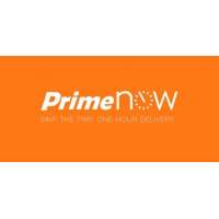 Amazon Prime Now Logo