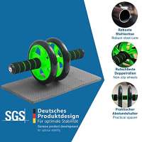 Bauchtrainer Extreme Ab Roller von Sportastisch