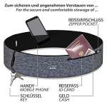 Laufgürtel „Formbelt® plus“ von Variosports 