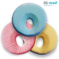 iQ-med® Memory-Schaum Babykopfkissen