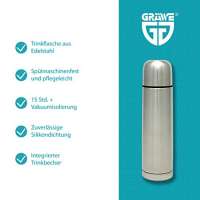 GRÄWE Thermoskanne