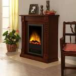 Albero M&ouml;bel Modena Elektrokamin