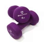 Neopren Gymnastikhanteln Peso von DoYourSports