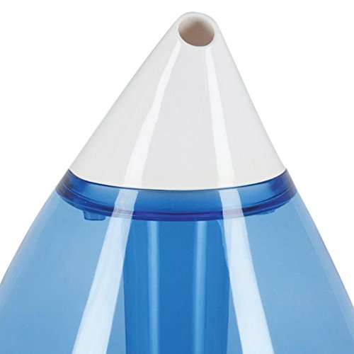 Crane Ultraschall Luftbefeuchter Drop Blau-Weiß