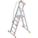 Layher 1074005 1074 Plattformleiter Mehrzweckleiter