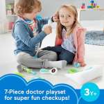 Fisher-Price Mattel DVH14 Arztkoffer