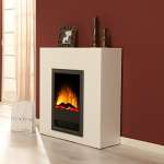 Albero Möbel Detroit Elektrokamin