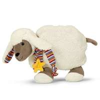 Sterntaler Schaf Stanley Wärmekissen