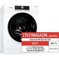 Bauknecht WM Style 824 ZEN Waschmaschine