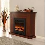 Albero M&ouml;bel Windsor Elektrokamin