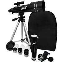 Orbinar Reise Teleskop Spektiv 400/70 