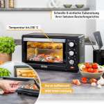 TZS First Austria FA-5042-2 Mini Backofen