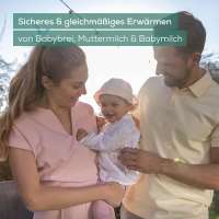Beurer BY 52 Fläschen- und Babykostwärmer