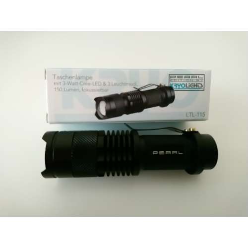 Taschenlampe 2