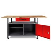 Ondis24 Werkstatteinrichtung Werkbank Werkzeugschrank