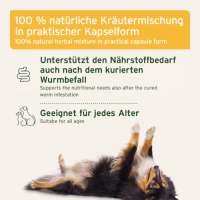 AniForte Hunde Wurmkur