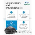 PondoMax Eco 2500 Teichpumpe