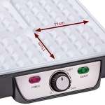 TZS First Austria FA-5305-3 Waffeleisen