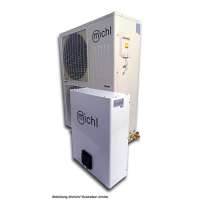  Michl Luft/-Wasser Wärmepumpe Split 15,9 