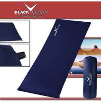 Black Canyon selbstaufblasbare Isomatte