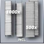 Einhell Elektrotacker TC-EN 20 E