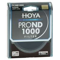 Hoya Pro ND 1000 Graufilter