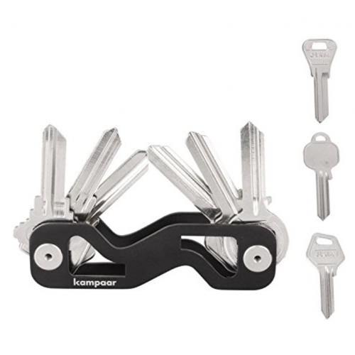 Schlüsselorganizer Test