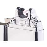 elektrisches USB Feuerzeug Pearl 5