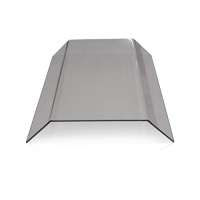 Justus Usedom 5 Kaminofen-Sichtscheibe