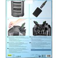 Tetra EX 800 Plus Aquarium Filter