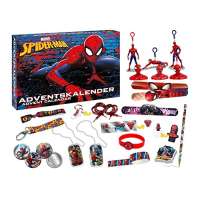 Craze 57484 - Adventskalender Marvel Spider-Man 