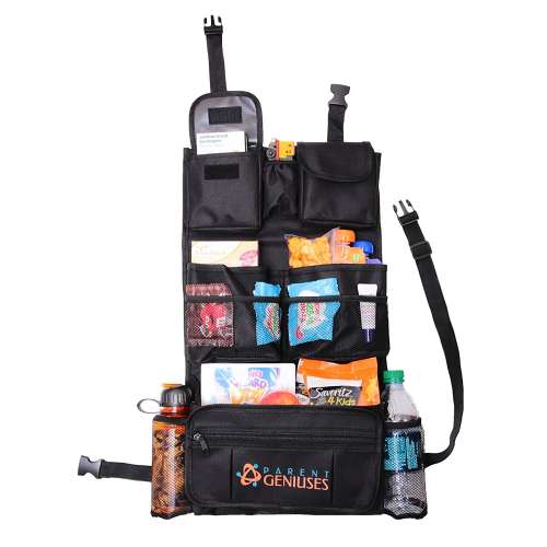 Auto Rücksitz-Organizer Test und Ratgeber