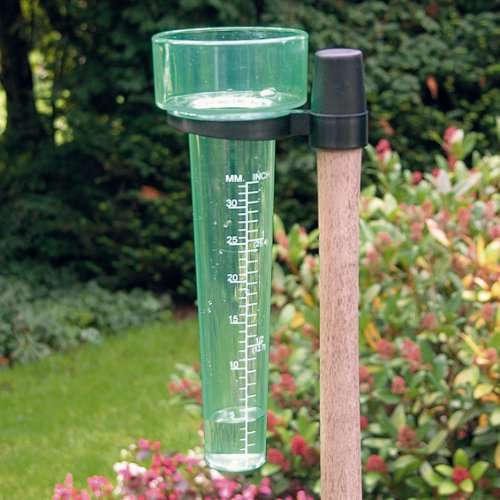 Regenmesser Test und Ratgeber