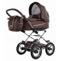 Knorr-Baby Harmony Umbragrau Kombikinderwagen