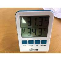 Testbericht Teich und Poolthermometer der Marke FreeTec PEARL