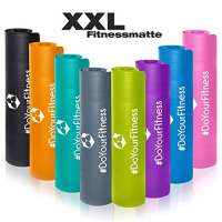 XXL Fitnessmatte Ashanti von DoYourSports