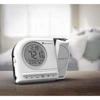 Hama Funk-Projektionswecker „00104952“